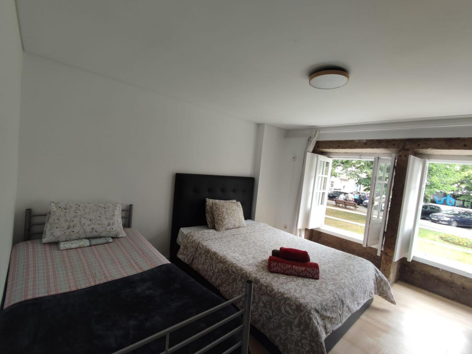 Hôtel capsule Casa Augusta Al Braga