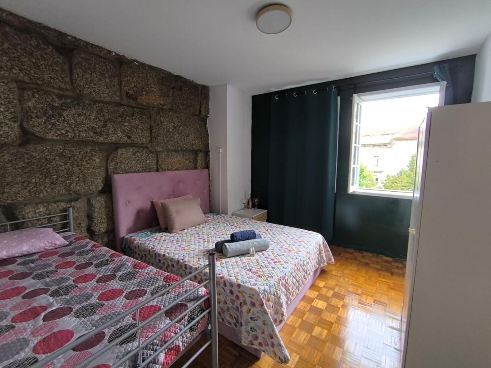 Casa Augusta Al Hôtel capsule Braga